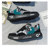 New Sports Mens Flats Sneakers Modern Design Man Running Shoes Mixed Colors Fashion Sports Black Popular Style Running Casual Walking Sneakers by Stevvex