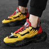 New Sports Mens Flats Sneakers Modern Design Man Running Shoes Mixed Colors Fashion Sports Black Popular Style Running Casual Walking Sneakers by Stevvex
