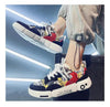 New Sports Mens Flats Sneakers Modern Design Man Running Shoes Mixed Colors Fashion Sports Black Popular Style Running Casual Walking Sneakers by Stevvex