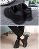 New Stylish Mens Walking Shoes Lace Up Sport Outdoor Jogging Athletic Shoes Comfortable Sneakers Running Lace Up Athletic Sneakers Outdoor Walking Mens Comfortable Fashion Design by Stevvex