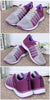 New Stylish Women Running Shoes Outdoor Walking Jogging Sneakers Lace Up Mesh Athletic Shoes Non Slip Lightweight Breathable Mesh Running Sneakers by Stevvex