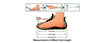 New Stylish Women Running Shoes Outdoor Walking Jogging Sneakers Lace Up Mesh Athletic Shoes Non Slip Lightweight Breathable Mesh Running Sneakers by Stevvex