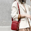 New Trendy Crossbody Zipper Shoulder Bag For Ladies And Girls Multifunction Handbag Wrist Purse For Females by Stevvex