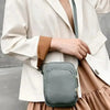 New Trendy Crossbody Zipper Shoulder Bag For Ladies And Girls Multifunction Handbag Wrist Purse For Females by Stevvex