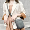 New Trendy Crossbody Zipper Shoulder Bag For Ladies And Girls Multifunction Handbag Wrist Purse For Females by Stevvex