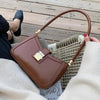 New Trendy PU Leather Crossbody Shoulder Handbags For Women And Girls Small Travel Hand Bags For Ladies by Stevvex