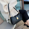 New Trendy PU Leather Crossbody Shoulder Handbags For Women And Girls Small Travel Hand Bags For Ladies by Stevvex