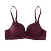 New Trendy Seamless Bras For Women Fashion Push Up Bra Wire Free Lingerie 3/4 Cup Bralette Cotton Underwear Brassiere by Stevvex