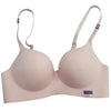 New Trendy Seamless Bras For Women Fashion Push Up Bra Wire Free Lingerie 3/4 Cup Bralette Cotton Underwear Brassiere by Stevvex