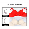 New Trendy Seamless Bras For Women Fashion Push Up Bra Wire Free Lingerie 3/4 Cup Bralette Cotton Underwear Brassiere by Stevvex
