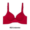 New Trendy Seamless Bras For Women Fashion Push Up Bra Wire Free Lingerie 3/4 Cup Bralette Cotton Underwear Brassiere by Stevvex