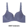 New Trendy Seamless Bras For Women Fashion Push Up Bra Wire Free Lingerie 3/4 Cup Bralette Cotton Underwear Brassiere by Stevvex