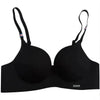 New Trendy Seamless Bras For Women Fashion Push Up Bra Wire Free Lingerie 3/4 Cup Bralette Cotton Underwear Brassiere by Stevvex