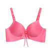 New Trendy Seamless Bras For Women Fashion Push Up Bra Wire Free Lingerie 3/4 Cup Bralette Cotton Underwear Brassiere by Stevvex