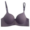 New Trendy Seamless Bras For Women Fashion Push Up Bra Wire Free Lingerie 3/4 Cup Bralette Cotton Underwear Brassiere by Stevvex