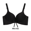 New Trendy Seamless Bras For Women Fashion Push Up Bra Wire Free Lingerie 3/4 Cup Bralette Cotton Underwear Brassiere by Stevvex