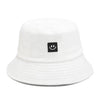 New Trendy Summer Bucket Hats For Women Men's Panama Hat Double-sided Panama Sun Fishing Hat Fisherman Cap for Boys/Girls by Stevvex