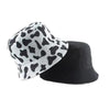New Trendy Summer Bucket Hats For Women Men's Panama Hat Double-sided Panama Sun Fishing Hat Fisherman Cap for Boys/Girls by Stevvex