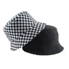 New Trendy Summer Bucket Hats For Women Men's Panama Hat Double-sided Panama Sun Fishing Hat Fisherman Cap for Boys/Girls by Stevvex