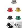 New Trendy Summer Bucket Hats For Women Men's Panama Hat Double-sided Panama Sun Fishing Hat Fisherman Cap for Boys/Girls by Stevvex