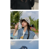 New Trendy Summer Bucket Hats For Women Men's Panama Hat Double-sided Panama Sun Fishing Hat Fisherman Cap for Boys/Girls by Stevvex