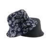 New Trendy Summer Bucket Hats For Women Men's Panama Hat Double-sided Panama Sun Fishing Hat Fisherman Cap for Boys/Girls by Stevvex
