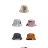 New Trendy Summer Bucket Hats For Women Men's Panama Hat Double-sided Panama Sun Fishing Hat Fisherman Cap for Boys/Girls by Stevvex