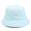 New Trendy Summer Bucket Hats For Women Men's Panama Hat Double-sided Panama Sun Fishing Hat Fisherman Cap for Boys/Girls by Stevvex