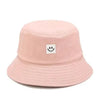 New Trendy Summer Bucket Hats For Women Men's Panama Hat Double-sided Panama Sun Fishing Hat Fisherman Cap for Boys/Girls by Stevvex