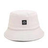 New Trendy Summer Bucket Hats For Women Men's Panama Hat Double-sided Panama Sun Fishing Hat Fisherman Cap for Boys/Girls by Stevvex