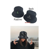 New Trendy Summer Bucket Hats For Women Men's Panama Hat Double-sided Panama Sun Fishing Hat Fisherman Cap for Boys/Girls by Stevvex