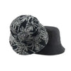 New Trendy Summer Bucket Hats For Women Men's Panama Hat Double-sided Panama Sun Fishing Hat Fisherman Cap for Boys/Girls by Stevvex