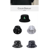 New Trendy Summer Bucket Hats For Women Men's Panama Hat Double-sided Panama Sun Fishing Hat Fisherman Cap for Boys/Girls by Stevvex