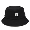 New Trendy Summer Bucket Hats For Women Men's Panama Hat Double-sided Panama Sun Fishing Hat Fisherman Cap for Boys/Girls by Stevvex