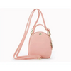 New Versatile Big Capacity 3 Layer Women Backpack Fashionable Small Backpack For Ladies Soft Leather Shoulder Crossbody bag for Female by Stevvex