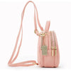 New Versatile Big Capacity 3 Layer Women Backpack Fashionable Small Backpack For Ladies Soft Leather Shoulder Crossbody bag for Female by Stevvex