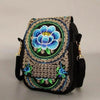 New Vintage Handmade Women Mini Crossbody Bag Pouch, Small Handbag Coin Purse, Style For Ladies by Stevvex