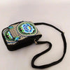 New Vintage Handmade Women Mini Crossbody Bag Pouch, Small Handbag Coin Purse, Style For Ladies by Stevvex
