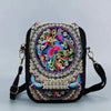 New Vintage Handmade Women Mini Crossbody Bag Pouch, Small Handbag Coin Purse, Style For Ladies by Stevvex