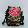 New Vintage Handmade Women Mini Crossbody Bag Pouch, Small Handbag Coin Purse, Style For Ladies by Stevvex