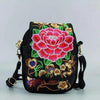 New Vintage Handmade Women Mini Crossbody Bag Pouch, Small Handbag Coin Purse, Style For Ladies by Stevvex