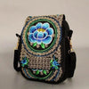 New Vintage Handmade Women Mini Crossbody Bag Pouch, Small Handbag Coin Purse, Style For Ladies by Stevvex