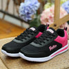 New Womans Purple Casual Sneakers Breathable Women Shoes Mesh Women Chunky Sneakers Walking Running Tennis Gym Shoes For Women Non Slip Sneakers by Stevvex