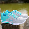 New Womans Purple Casual Sneakers Breathable Women Shoes Mesh Women Chunky Sneakers Walking Running Tennis Gym Shoes For Women Non Slip Sneakers by Stevvex