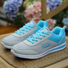 New Womans Purple Casual Sneakers Breathable Women Shoes Mesh Women Chunky Sneakers Walking Running Tennis Gym Shoes For Women Non Slip Sneakers by Stevvex