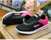 New Womans Purple Casual Sneakers Breathable Women Shoes Mesh Women Chunky Sneakers Walking Running Tennis Gym Shoes For Women Non Slip Sneakers by Stevvex