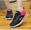 New Womans Purple Casual Sneakers Breathable Women Shoes Mesh Women Chunky Sneakers Walking Running Tennis Gym Shoes For Women Non Slip Sneakers by Stevvex