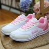 New Womans Purple Casual Sneakers Breathable Women Shoes Mesh Women Chunky Sneakers Walking Running Tennis Gym Shoes For Women Non Slip Sneakers by Stevvex