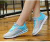 New Womans Purple Casual Sneakers Breathable Women Shoes Mesh Women Chunky Sneakers Walking Running Tennis Gym Shoes For Women Non Slip Sneakers by Stevvex