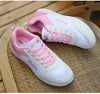 New Womans Purple Casual Sneakers Breathable Women Shoes Mesh Women Chunky Sneakers Walking Running Tennis Gym Shoes For Women Non Slip Sneakers by Stevvex